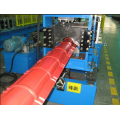 Colored Steel Roof Ridge Roll Forming Machine